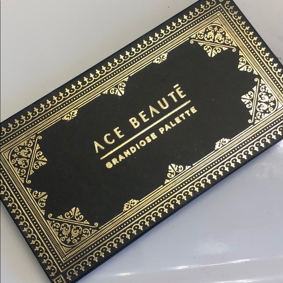 Ace Beautē Grandiose Palette - Picture 1 of 2
